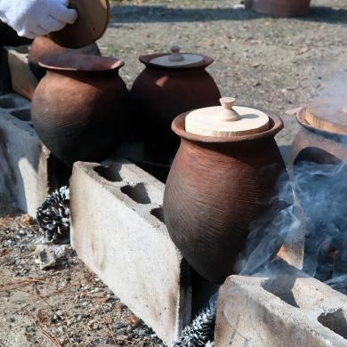 （参加申込：3/23～4/23）【古代体験講座】何を食べてた？！縄文時代のお料理教室