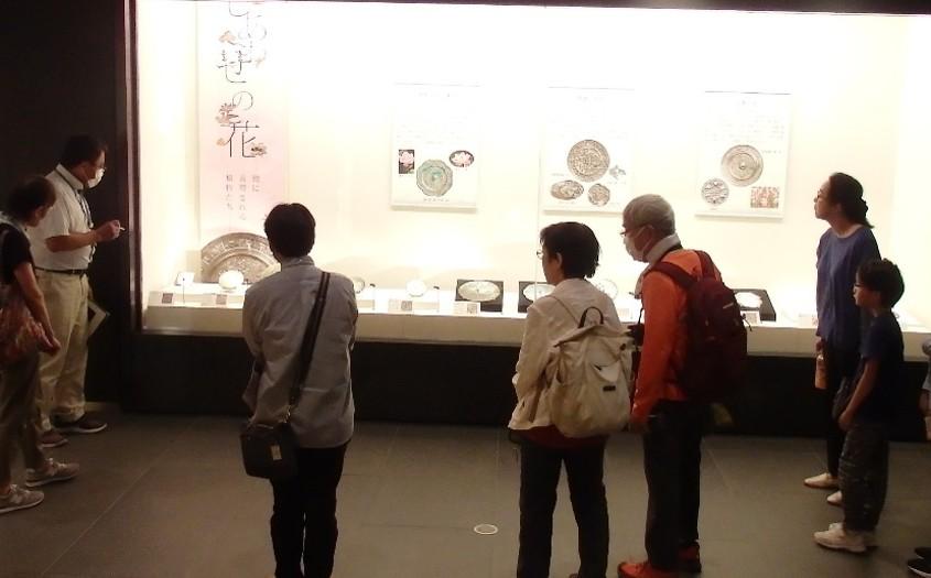 【企画展解説】学芸員によるギャラリートーク