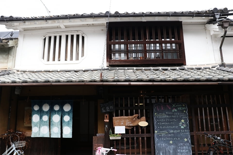 【週末限定】兵庫県立大学生が運営する古民家カフェ しょうあん ー優しいお菓子とドリンクー