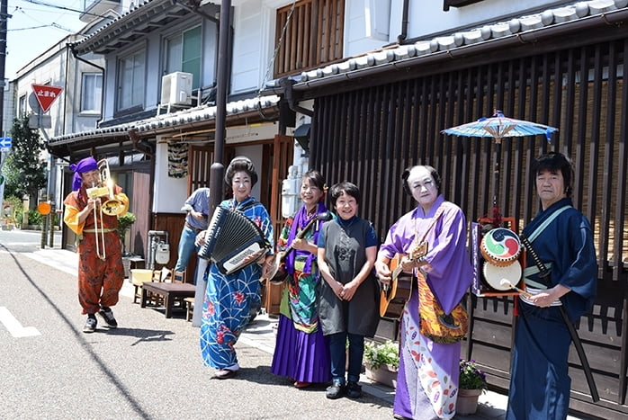 【GWイベント】第11回野里道筋フェスティバル2018年4月29日・5月5日