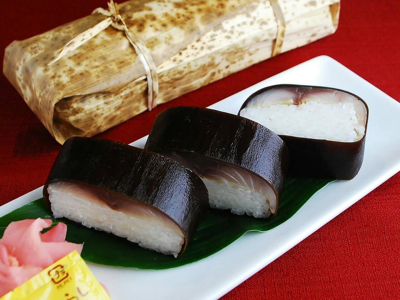 【祭りシーズン】今が旬！秋の味覚「さば寿司」を食べよう！