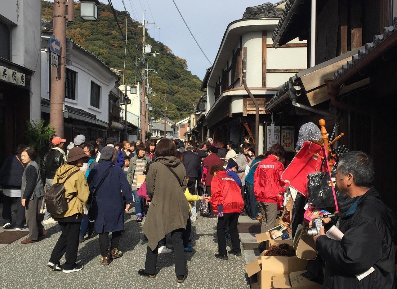 第16回オータムフェスティバルin龍野【2018年11月23日～25日】