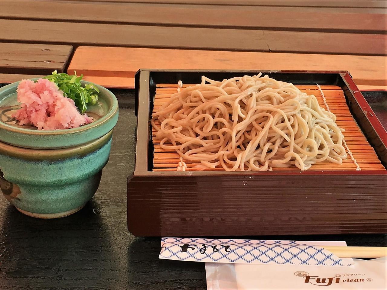 【無農薬夢そば】の「新そばまつり」が開催される!2018年11月23日(金)~25日(日)