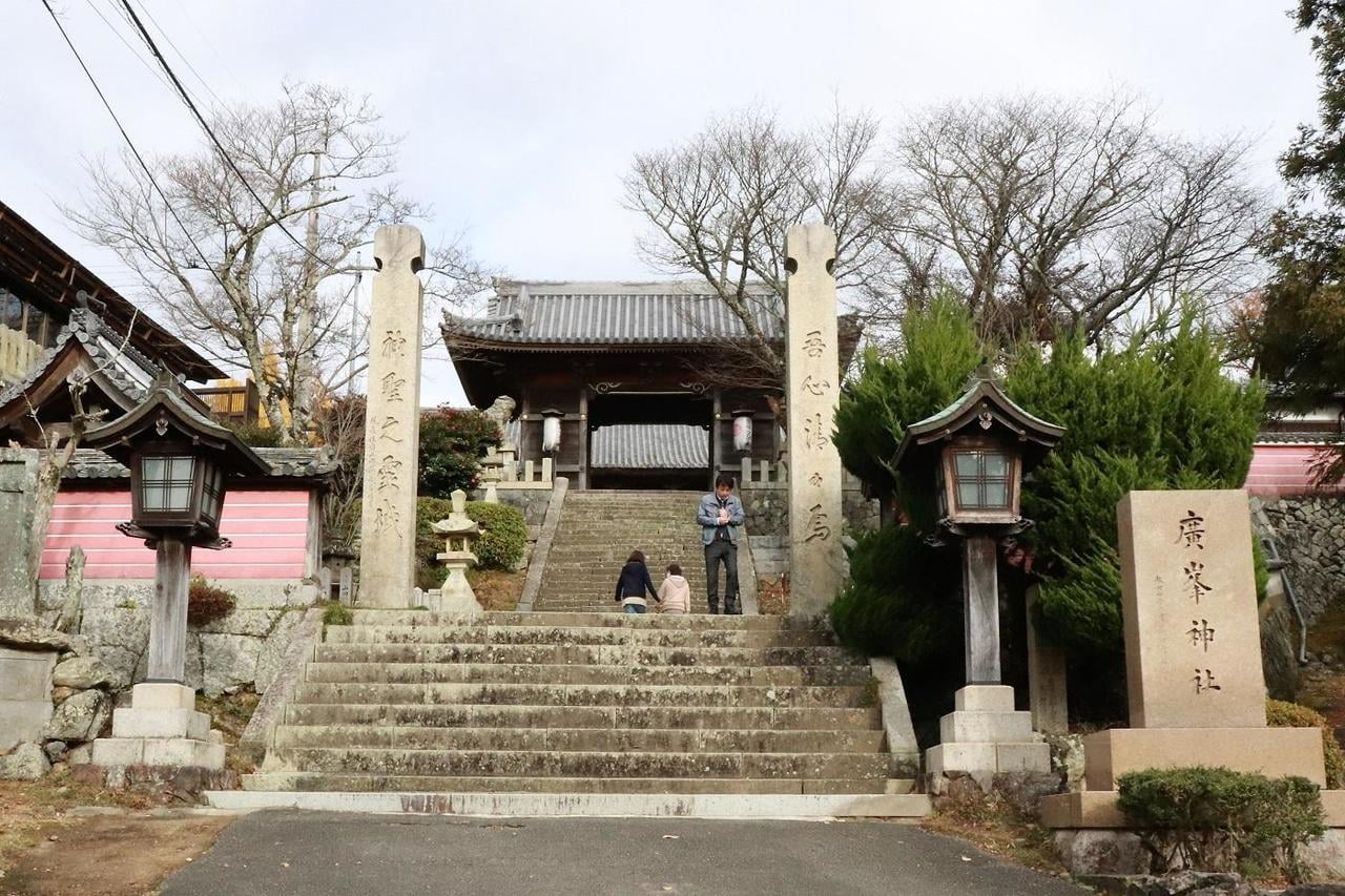 【2020】ヒーリングスポット！廣峯神社へ初詣と近くの美味しいお店
