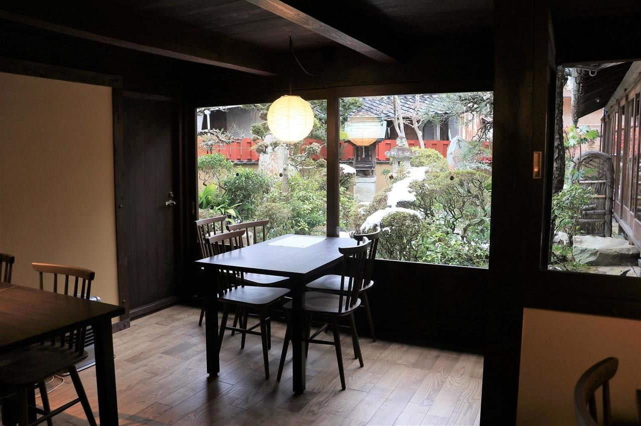 発酵食レストラン「老松ダイニング」発酵文化発祥のまち宍栗市山崎にオープン