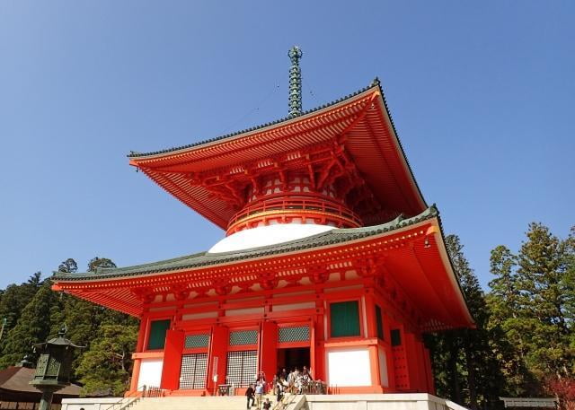 四国八十八ヶ所・高野山奥の院・お砂踏み霊場開壇【2019年3月27日】