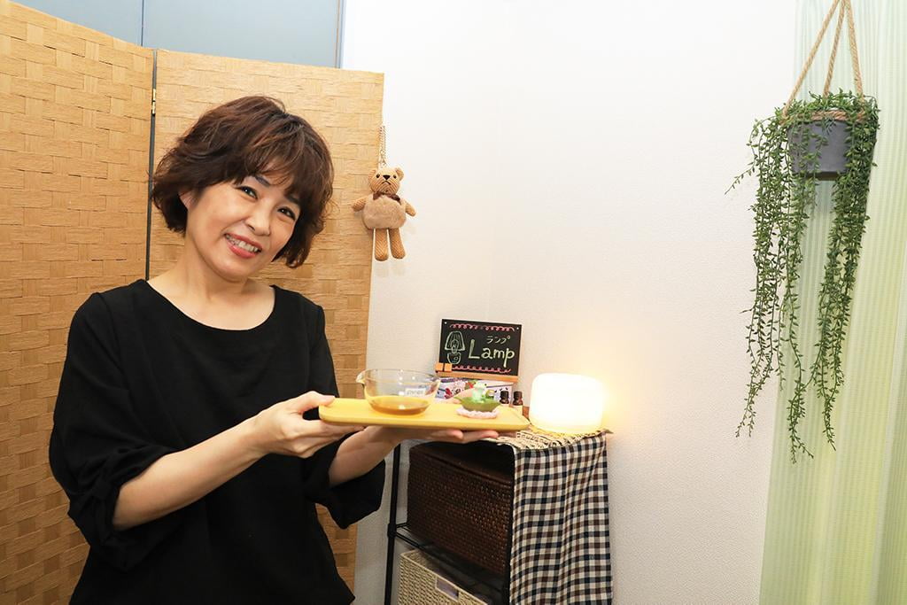 【兵庫・加古川】エステ初心者も安心!体も心も癒されるエステサロン「Lamp」