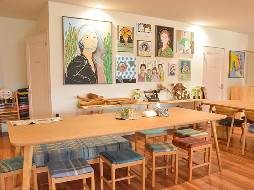 tamaki niime~社員食堂編~播州織のブランドが大切にする衣食住への意識とは