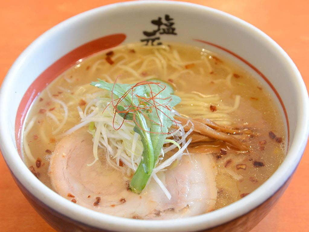 【姫路】最高に美味しい「塩ラーメン」が食べられる人気のラーメン屋さん5選