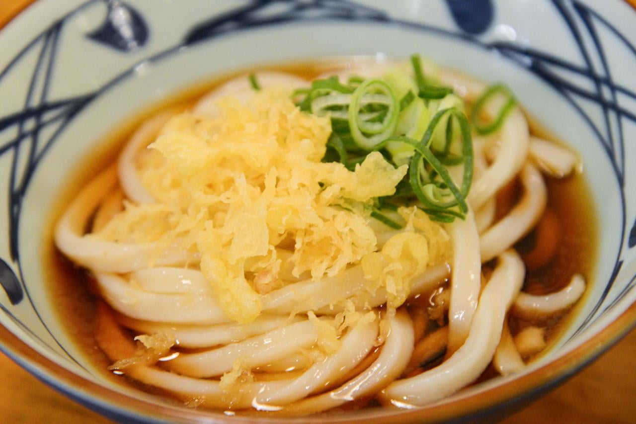 丸亀製麺