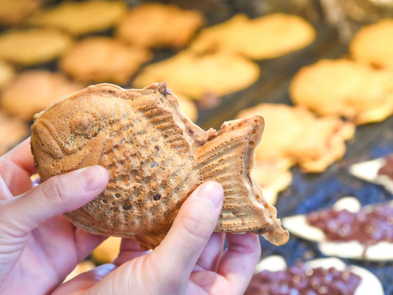 【姫路】人気のたい焼き屋さん7選 こだわりの皮とあんこを召し上がれ