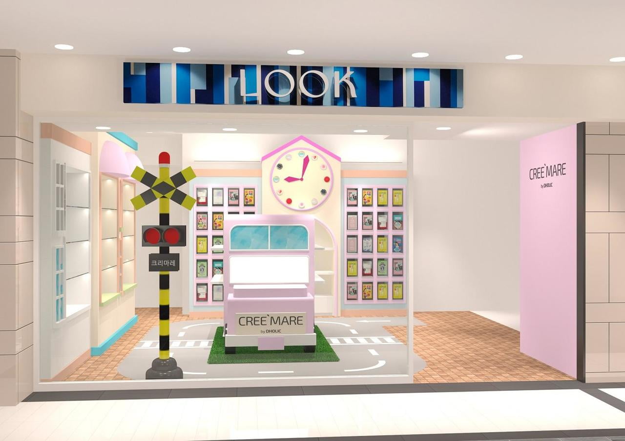 LOOK姫路グランフェスタ店がリニューアル!韓国コスメの取り扱いをスタート!