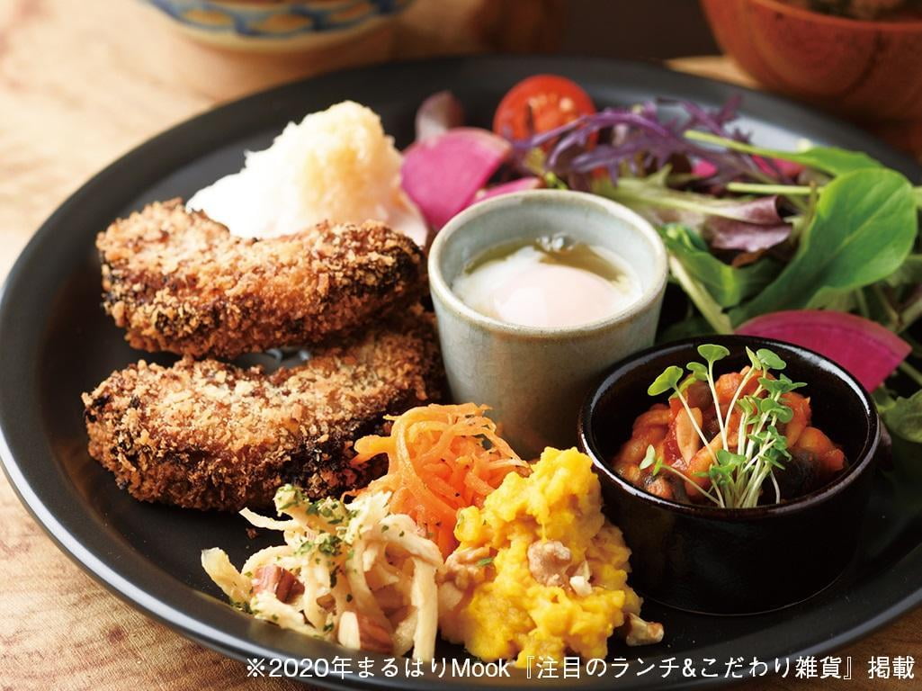 まるはりMook『注目のランチ&こだわり雑貨』絶賛発売中!