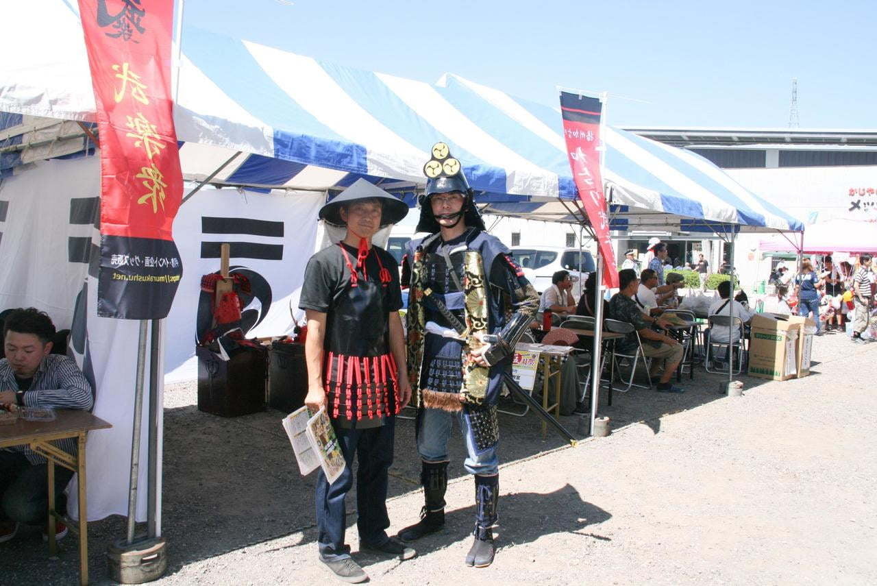 【三木】第7回兵庫五国祭~ご当地グルメやスイーツを堪能!~2020年2月