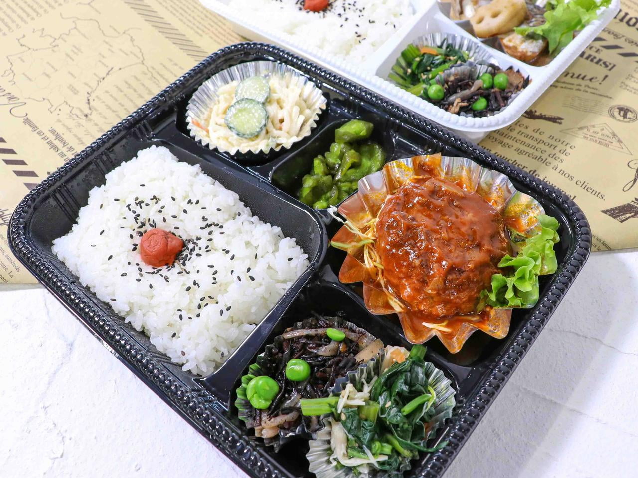 弁当 屋 の 近く