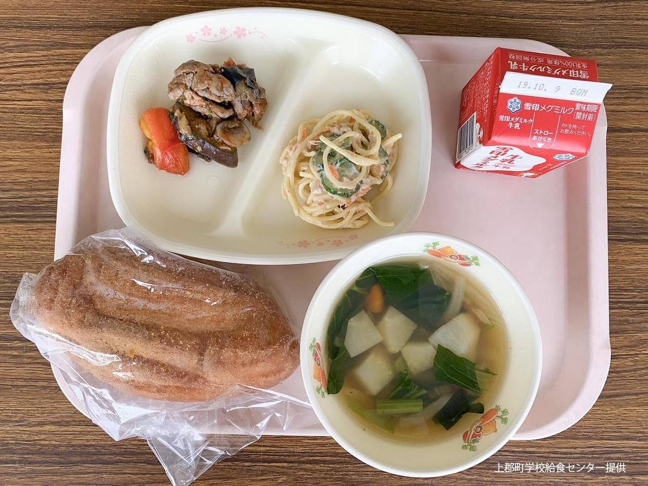 兵庫県のご当地給食インタビュー！人気メニューや再現レシピを紹介