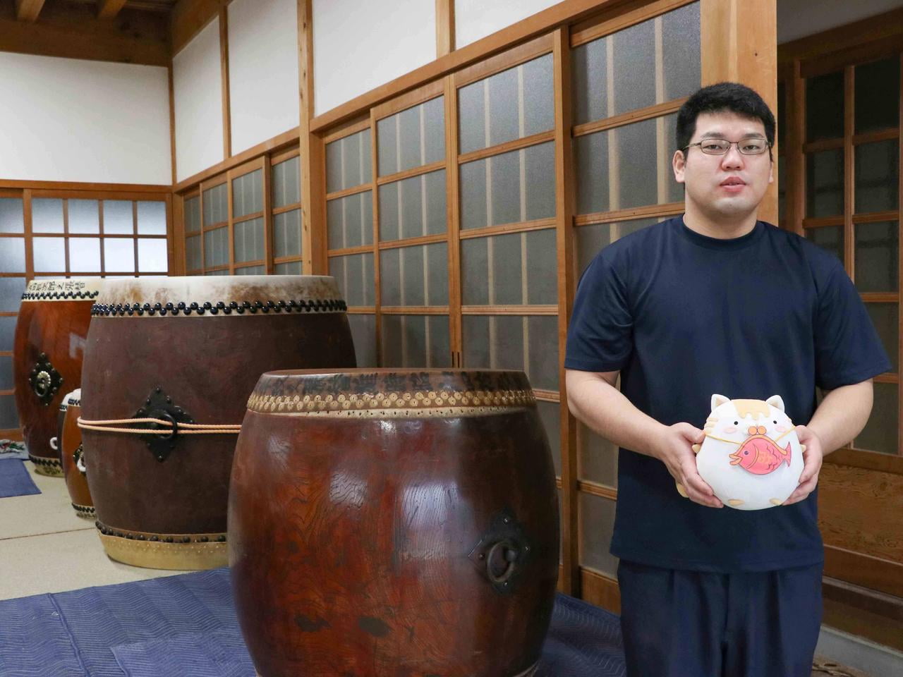 【姫路】播州秋祭りに携わる職人にインタビュー 太鼓師編【眞田太鼓屋】