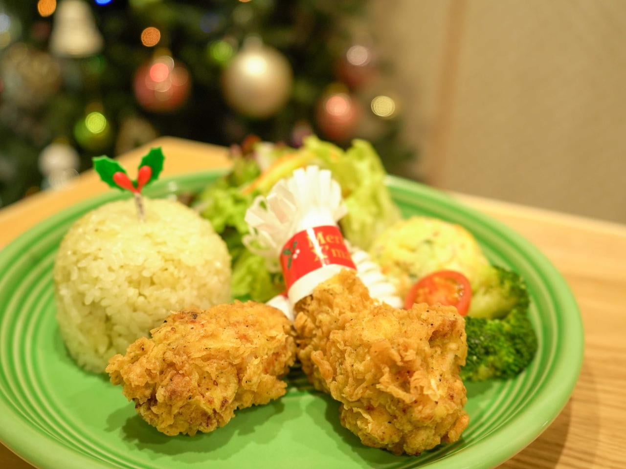 【姫路】おすすめクリスマスランチ2020！「健康社員食堂 百花」の限定メニュー