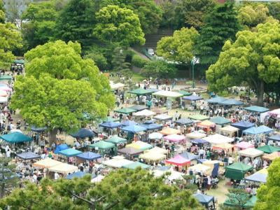 【延期決定】第15回ロハスパーク明石＠明石公園 GWイベント｜2021年5月3日～5月5日