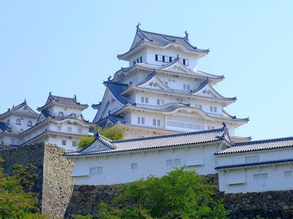 簡単!すぐ分かる【姫路城の歴史】歴代の城主や姫路城にまつわる不思議な伝説をご紹介!