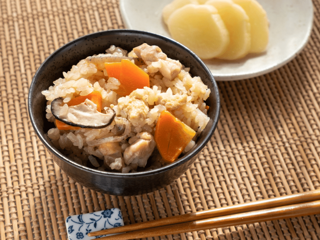 秋におすすめ「炊き込みご飯レシピ」黄金比率で味付け簡単！