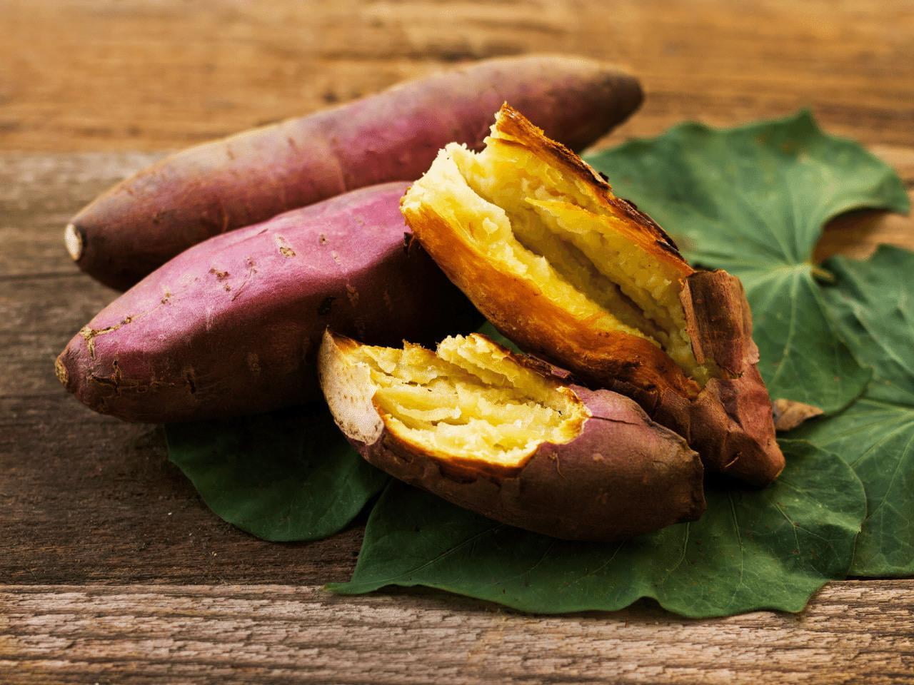 まるでスイーツ！ねっとり極甘「焼き芋」がおうちでできる 簡単レシピ集