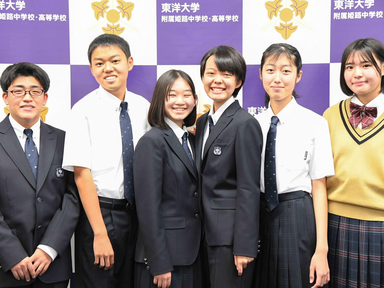 【東洋大姫路高校】2022年度から新制服！こだわりデザインのブレザースタイルに多彩なオプションも