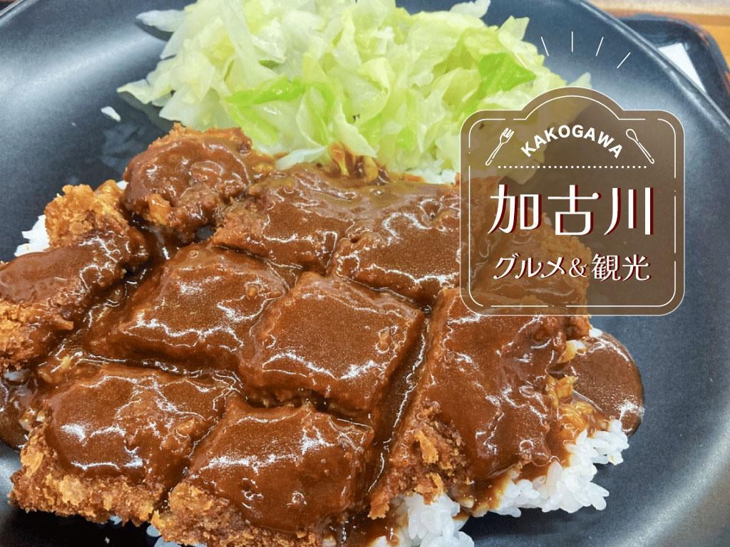 【加古川市】観光スポット&「かつめし」など名物ご当地グルメを大特集!