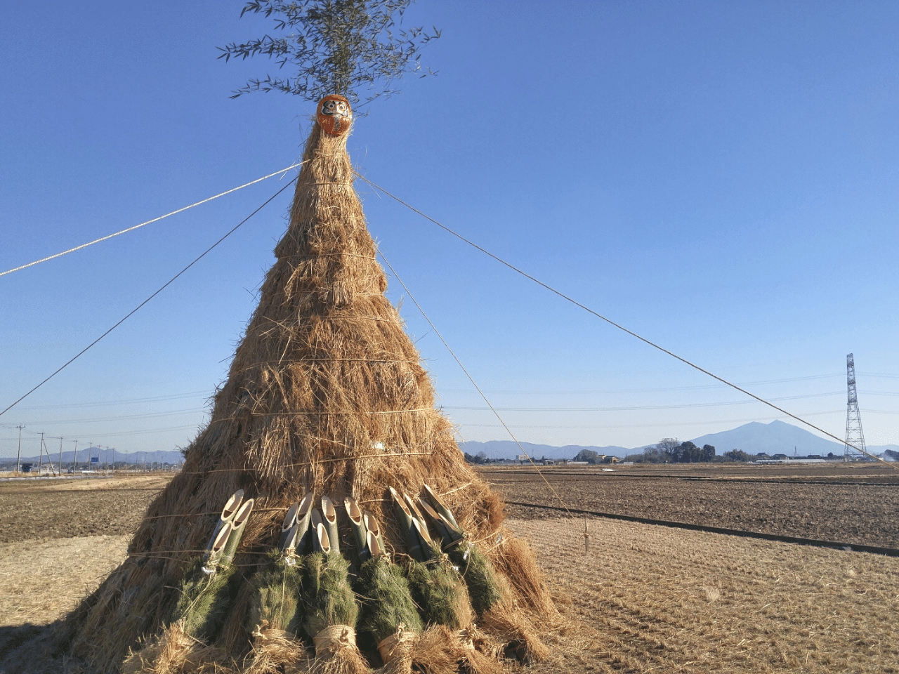 とんど焼き（左義長）とは？意味や地域で異なる呼び名についてもご紹介！