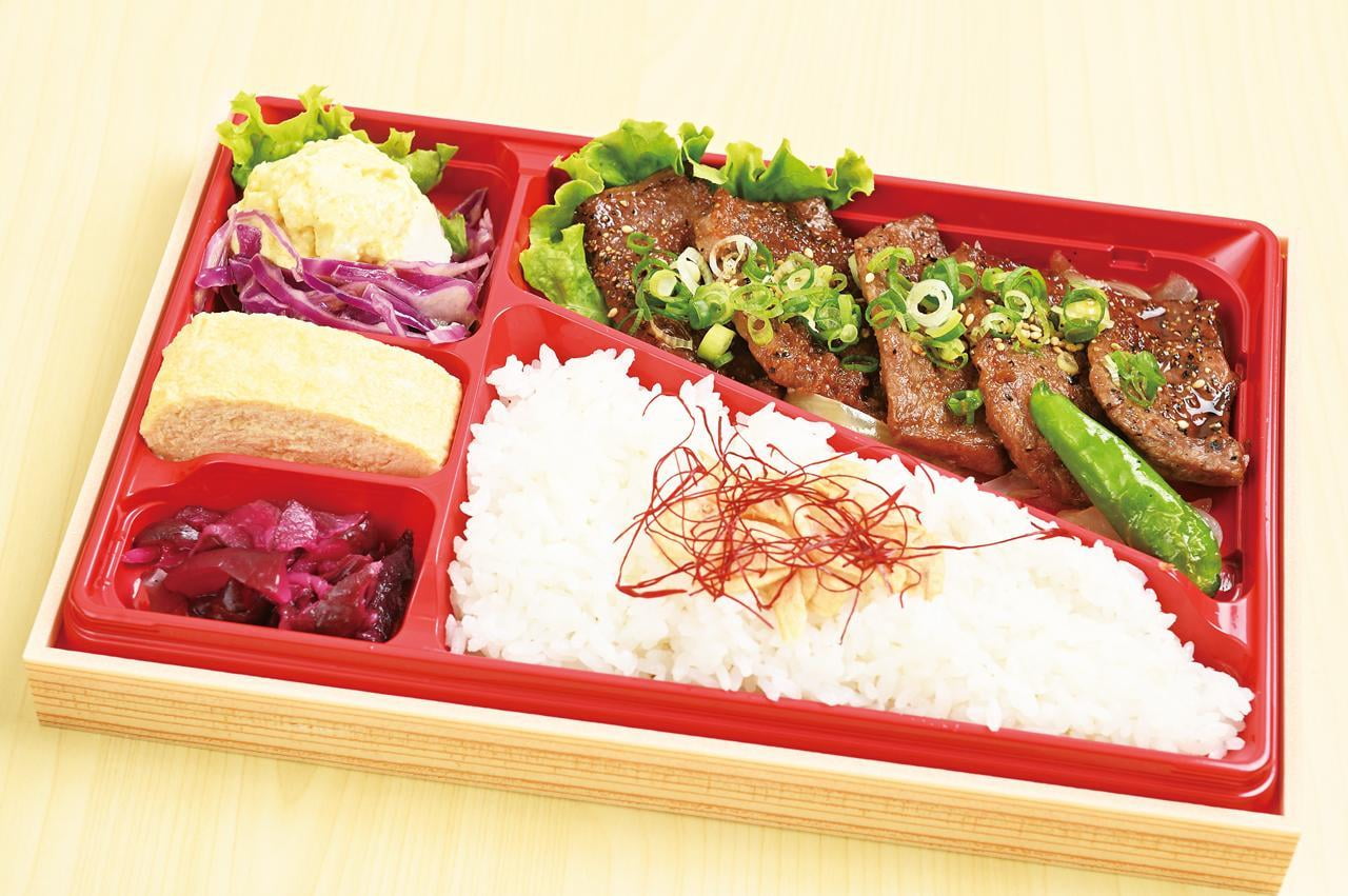 老舗精肉店の直営ならでは!高品質の黒毛和牛をお弁当で味わう|弁当工房しげもと / 繁本精肉店