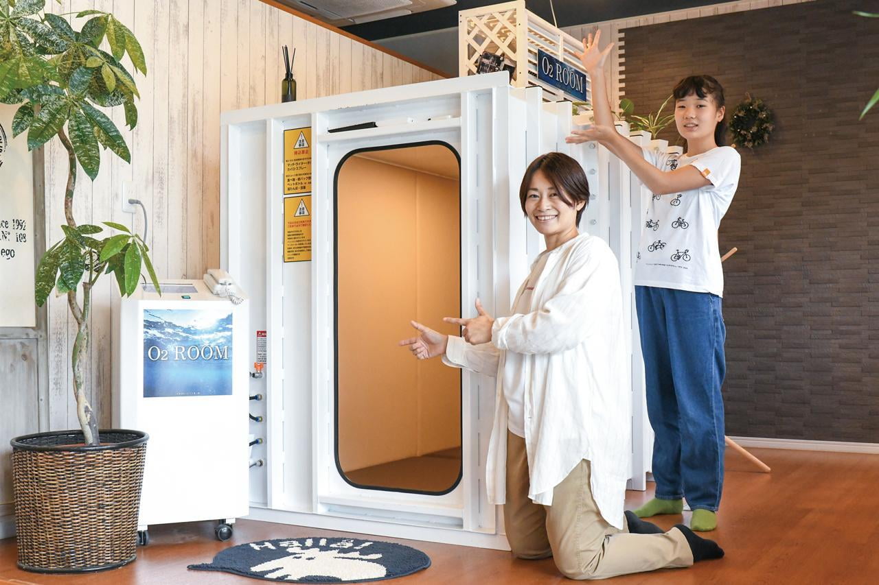 酵素ルームでも「ととのう!」部屋に入るだけで体リフレッシュ|Zutto Plus