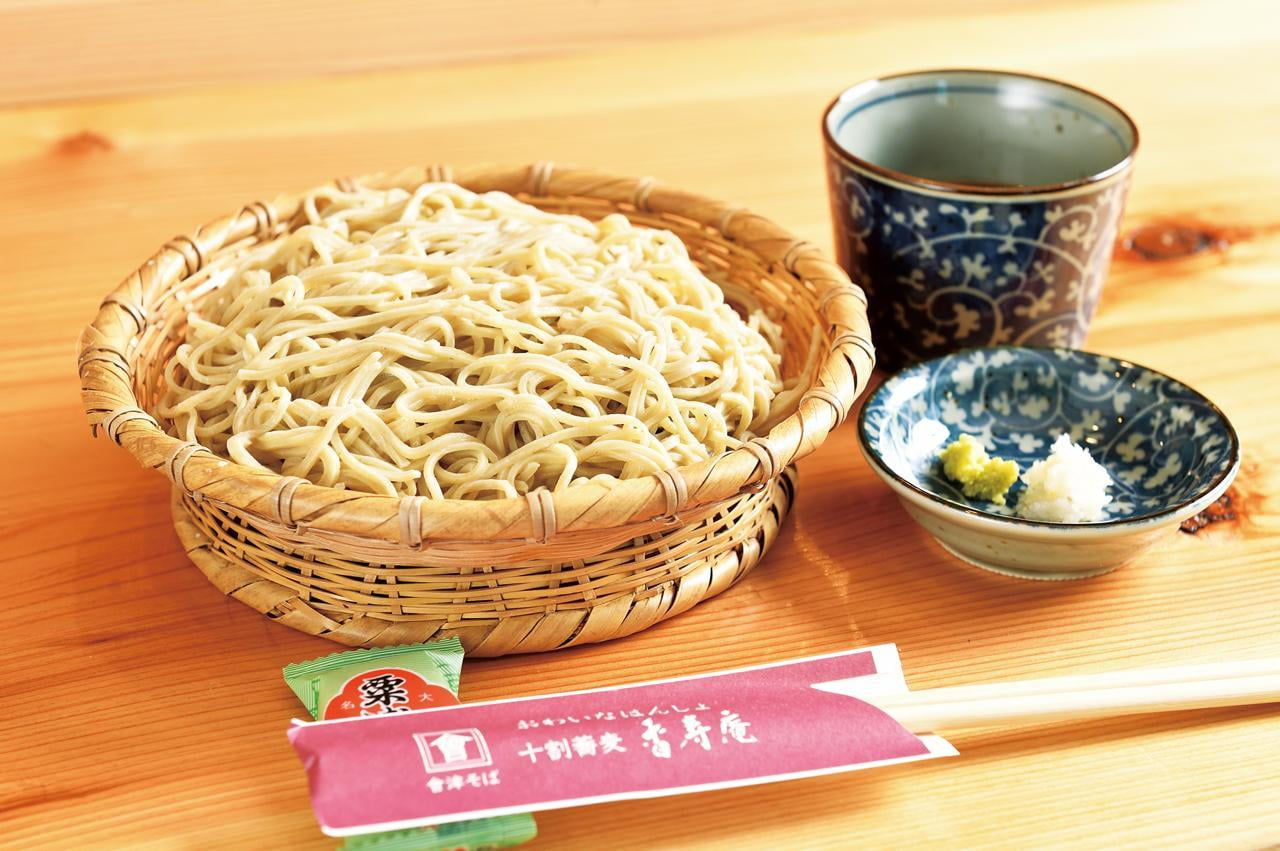 愛犬家に朗報!わんちゃんと一緒にお蕎麦を楽しむお店がOPEN|十割蕎麦 しそう 香寿庵