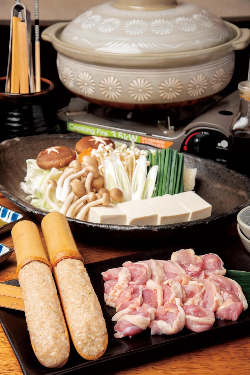 鶏肉にこだわり抜いた老舗店の多味多彩なお鍋は宴会にぴったり!|焼鳥の茶蘭(ちゃらん) 飾磨店