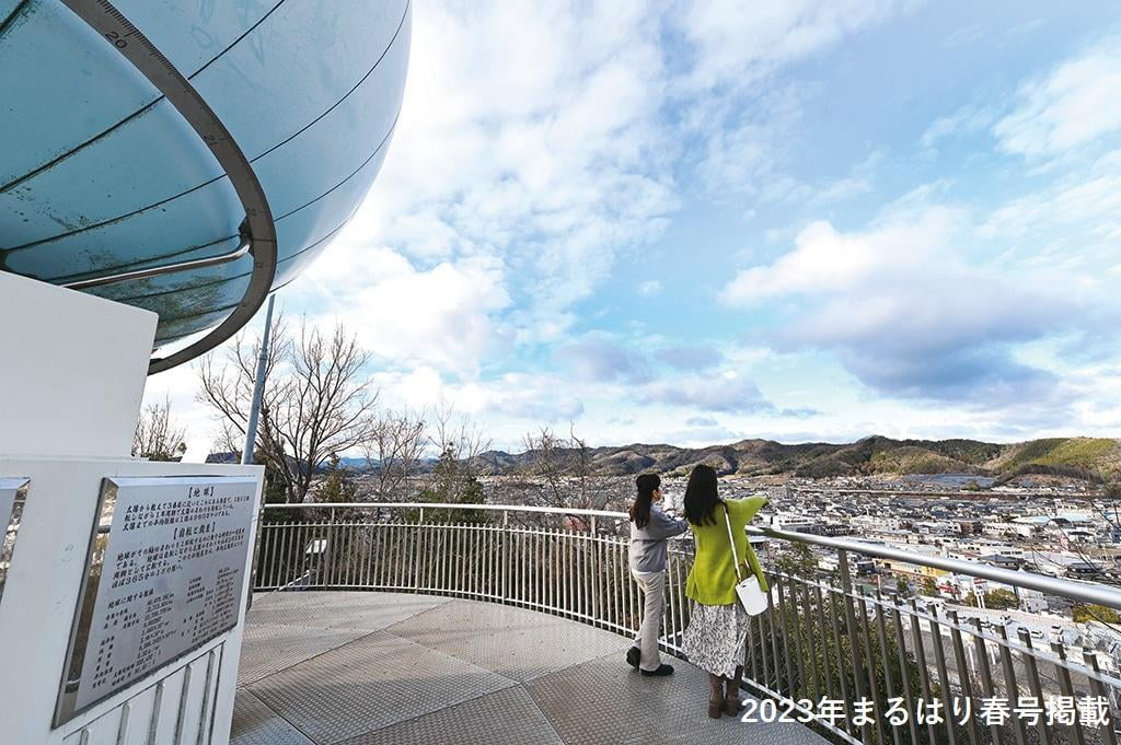 WINK姫路ケーブルテレビ×まるはりコラボ第4弾!旅心を誘う加西市・北条町界隈へ【3月1日~放送】
