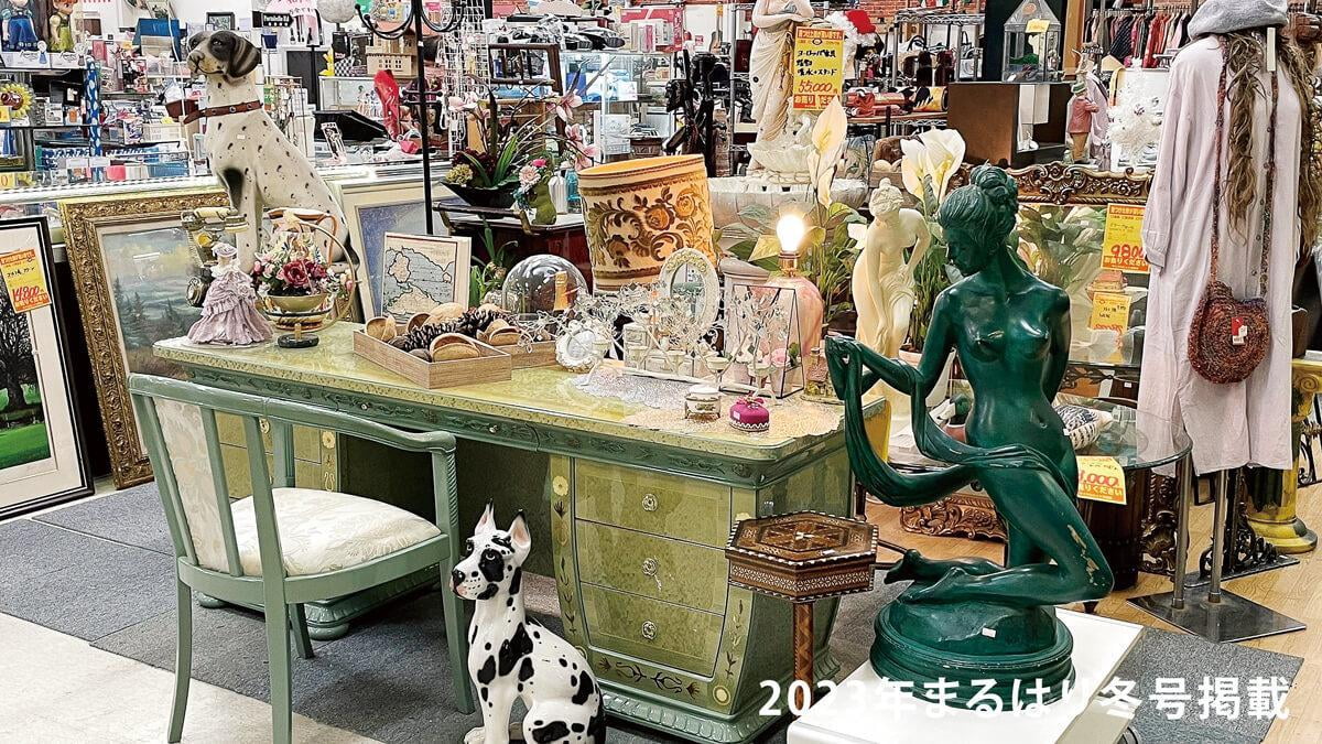 【赤穂】人気のリサイクルショップ「サイクルヒット」どんなものが売ってるの?実際に編集部が潜入
