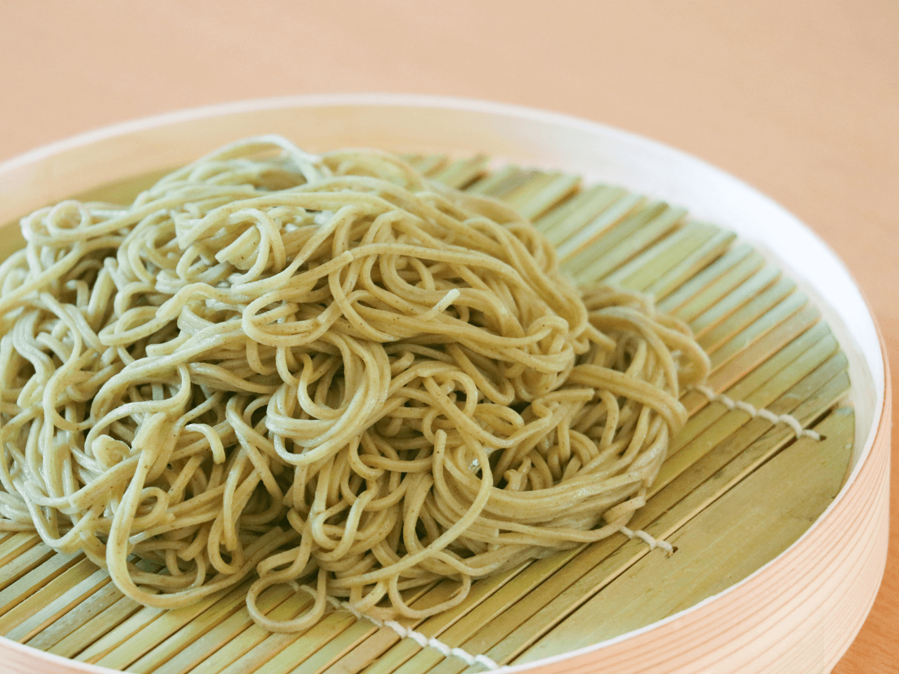 新登場!栄養豊富な「姫路モリンガ蕎麦」健康で風味豊か、のど越し滑らかなそばを召し上がれ