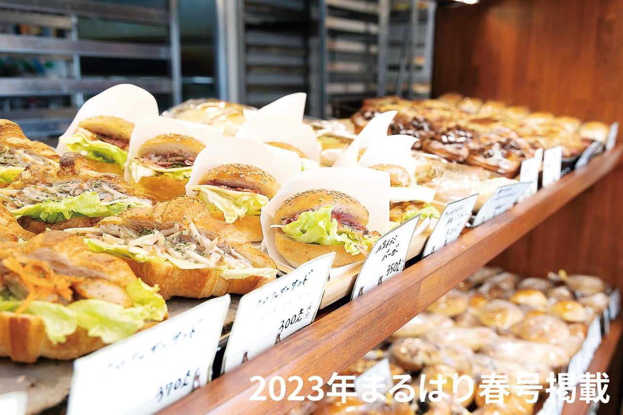 【姫路】多彩なパンの種類にワクワク「MONKEY BREAD」こだわり素材の焼きたてパンを召し上がれ