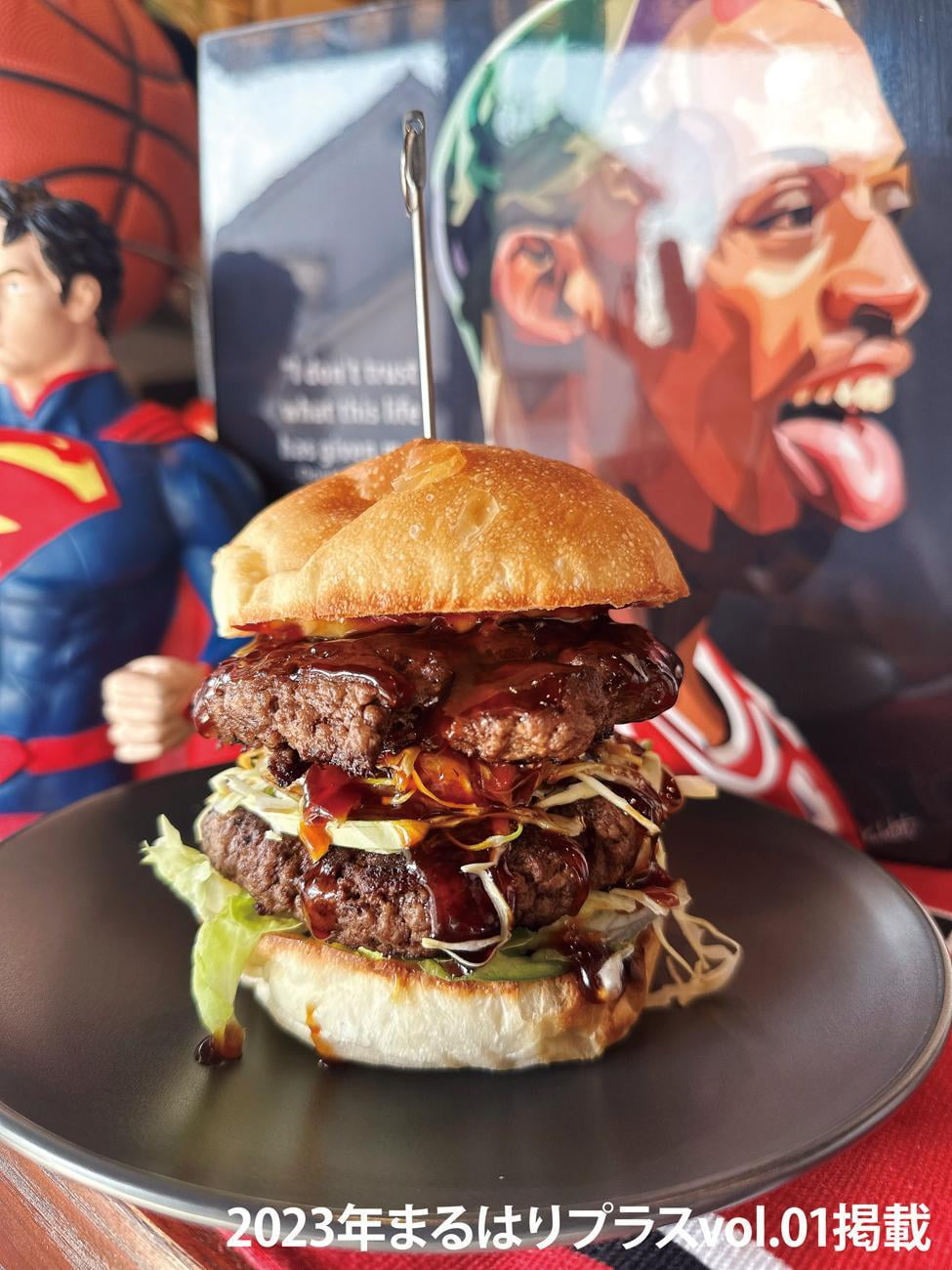 【姫路】国産牛ステーキ&バーガーがリーズナブルに楽しめる「RODMAN」食べ応え抜群の絶品牛肉に舌鼓