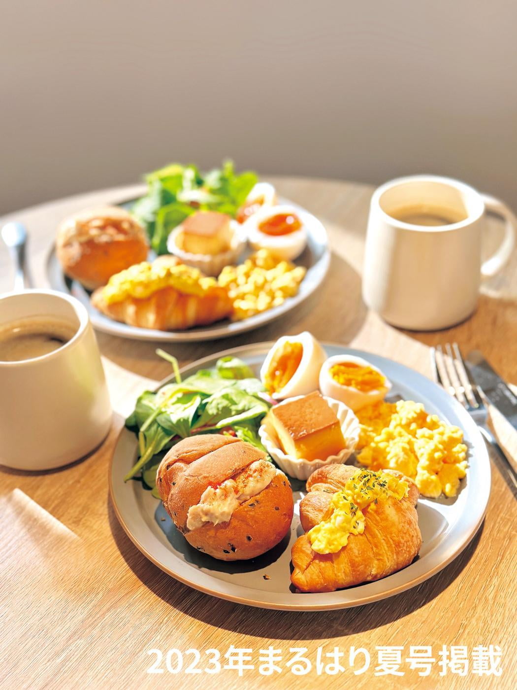 【神戸】たまごやさんの人気ジェラート店 贅沢たまごづくしのモーニングも好評|yellow 神戸元町店