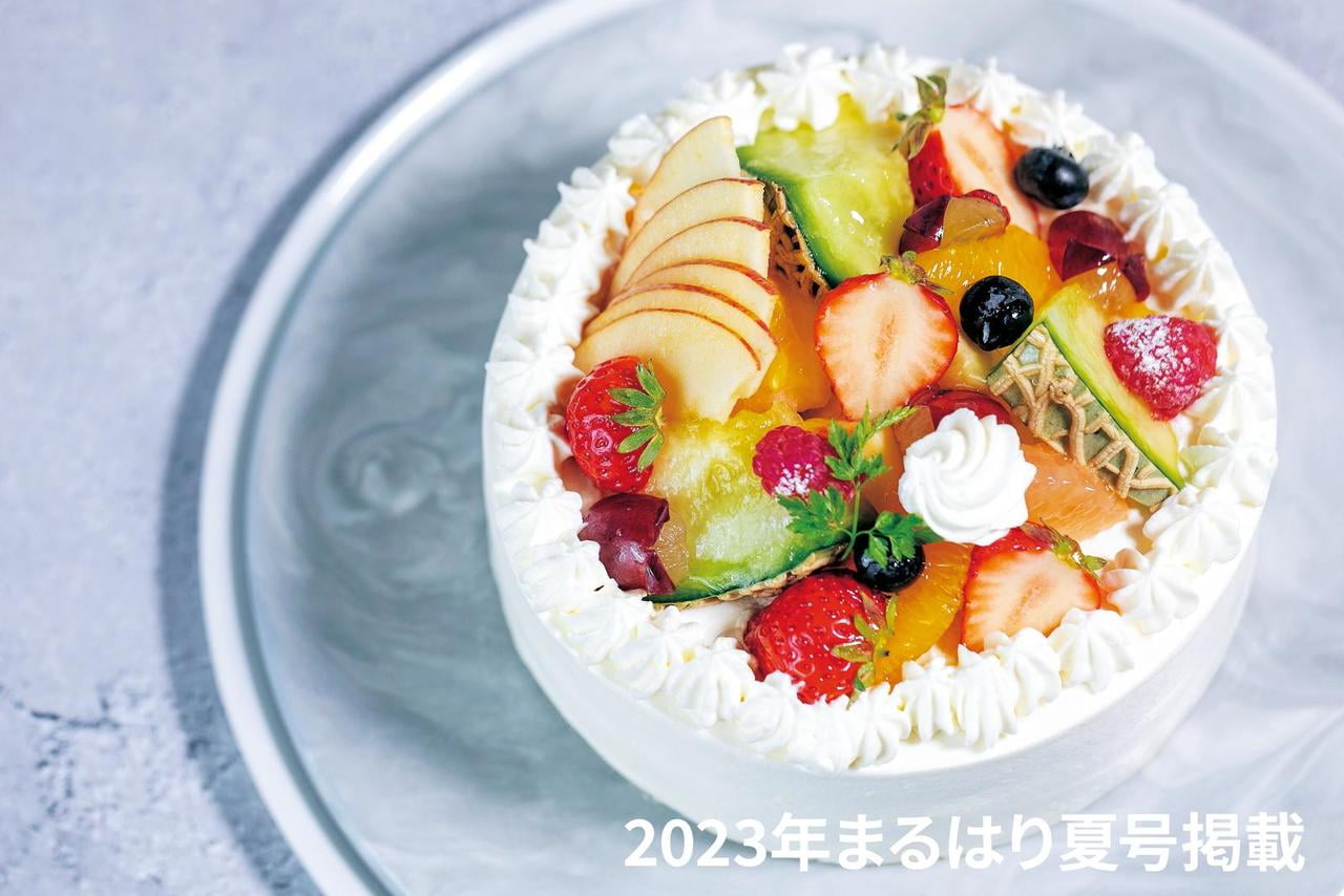 【姫路】しっとりスポンジのケーキと焼き菓子が人気「サン・ミッシェル」魅惑のスイーツは手土産にもピッタリ