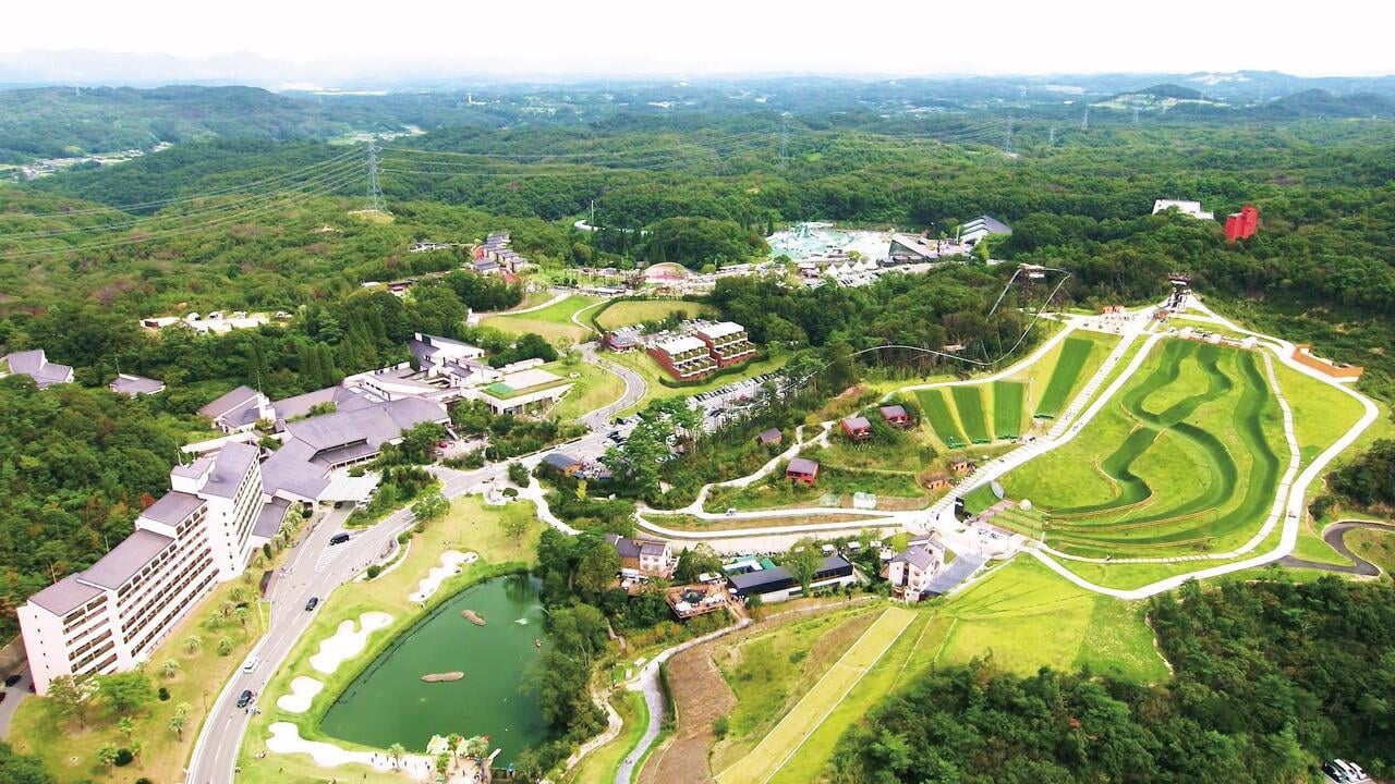 【2016】ネスタリゾート神戸 オープン!大人気施設が誕生するまで|History of はりま