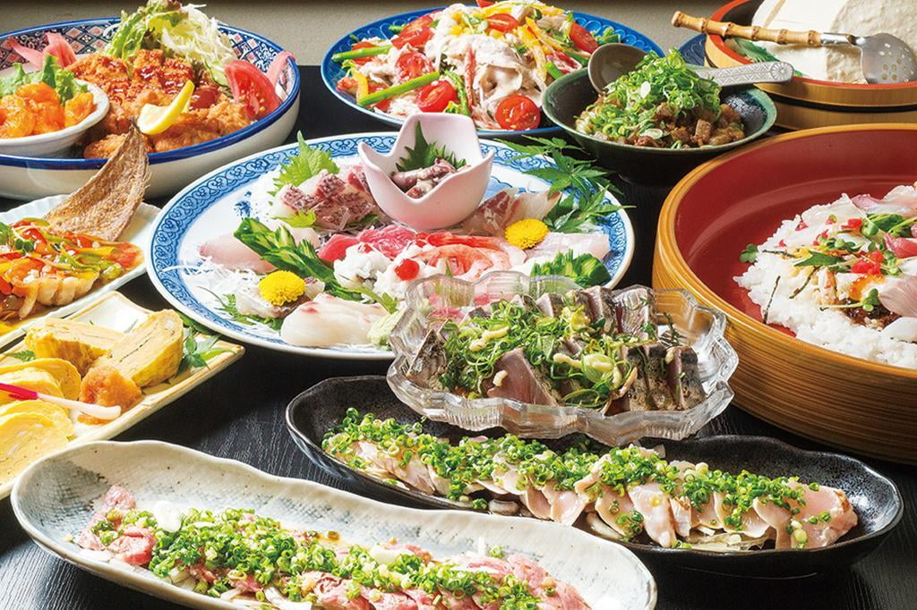 【加東】普段使いから宴会まで お手軽価格の本格和食!|寿し・慶弔料理・宴会 酒道場