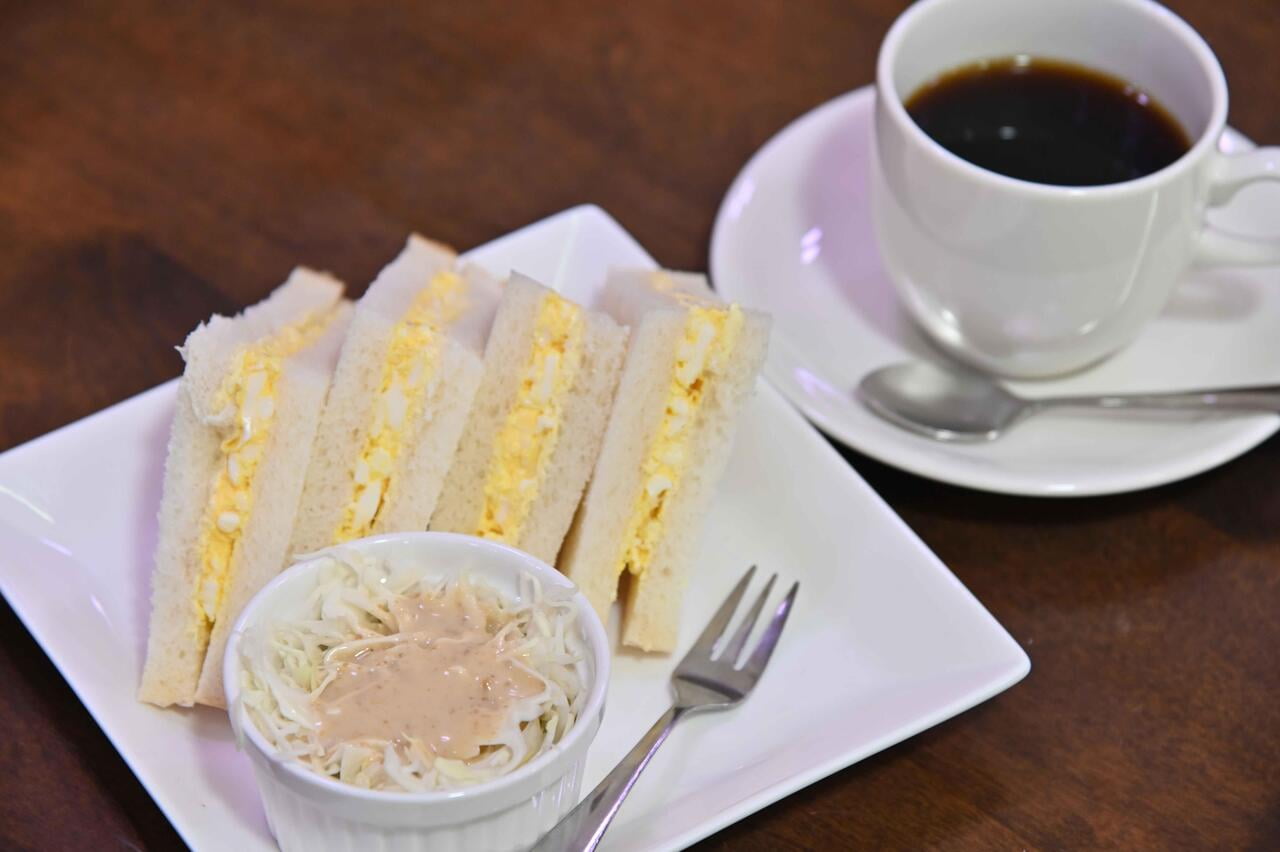 【加東】好きな食べ物を持ち込んで 気軽にコーヒーが楽しめる|食べ物を持ち込めるコーヒー屋さん 社店