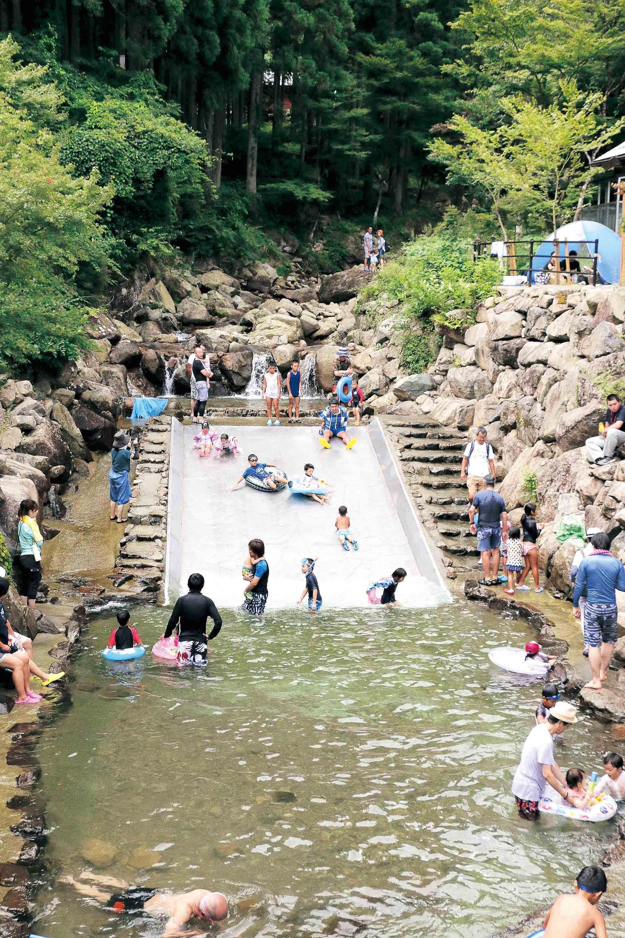 【神河】バーベキュー、キャンプ、温泉まで 手ぶらでも楽しめる複合レジャー施設｜グリーンエコー笠形