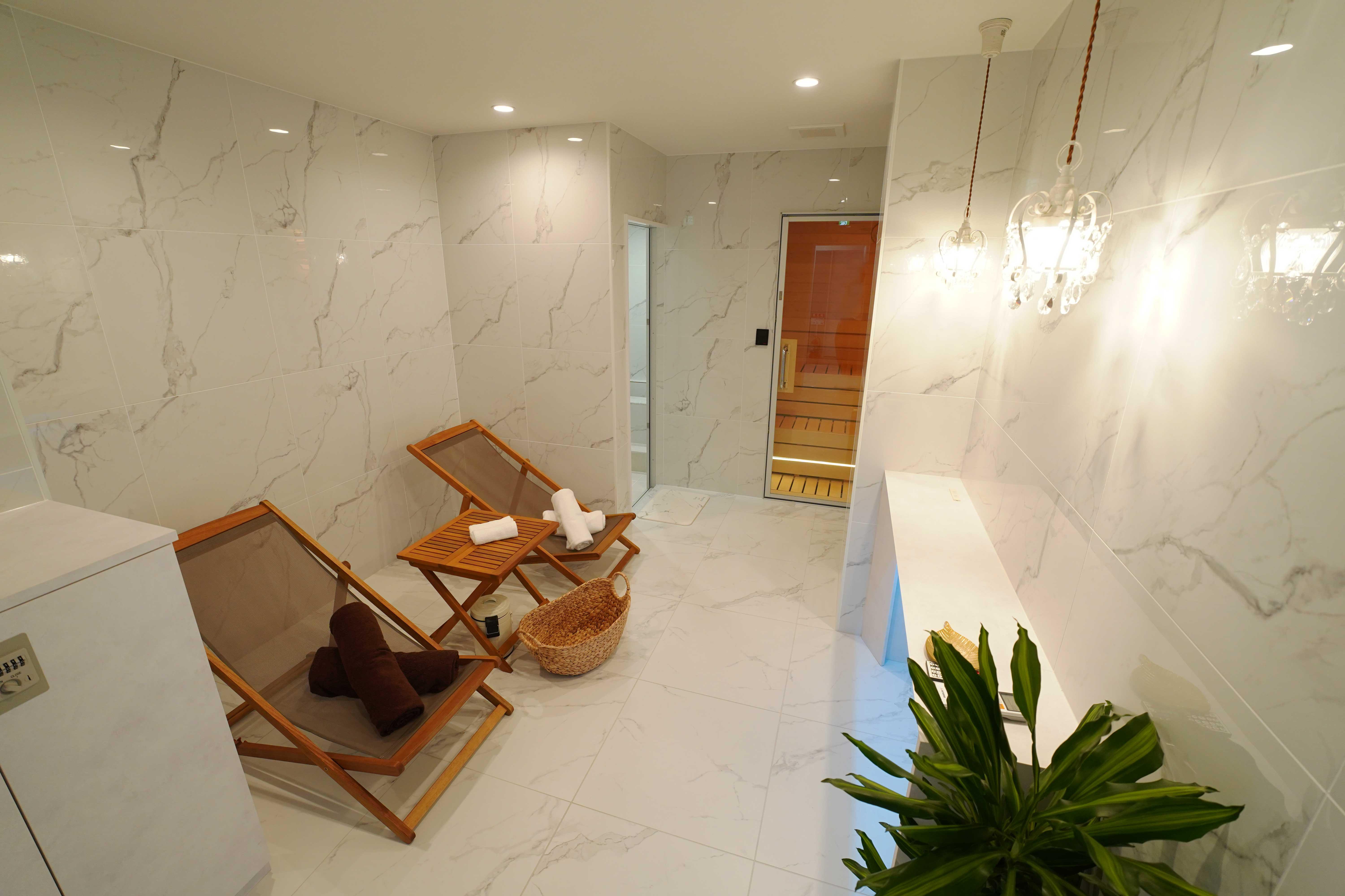 【加古川】女性専用プライベートサウナ 極上の非日常空間｜Relaxation Sauna Belle