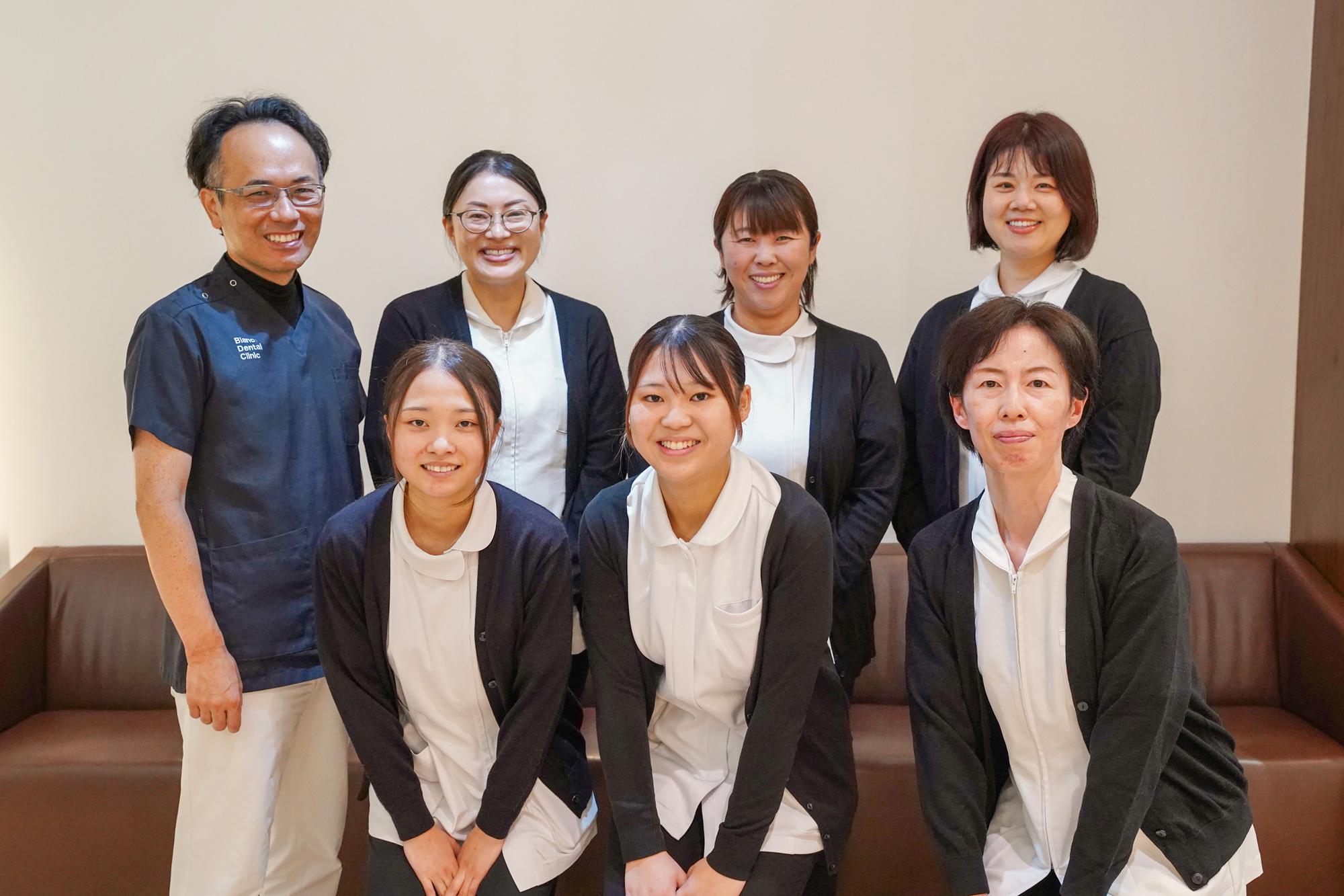 【加西】地域に寄り添うまちの歯医者さん 平日・土曜日は19時まで、日曜日や祝日も対応！｜ブランデンタルクリニック加西