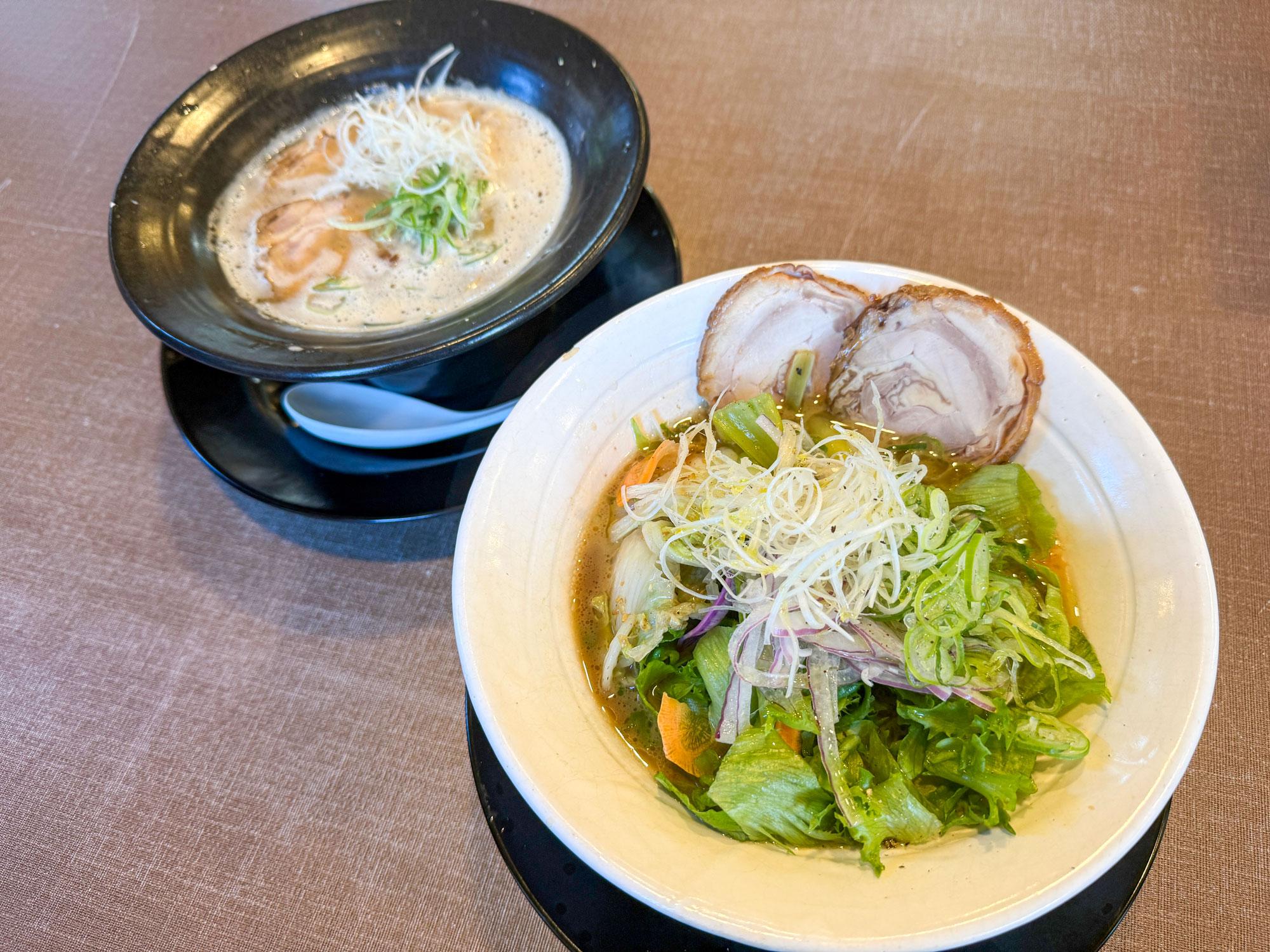 【宍粟】播磨の自然で作られた 体にも心にもやさしいラーメン｜天垣内らーめん 星と月