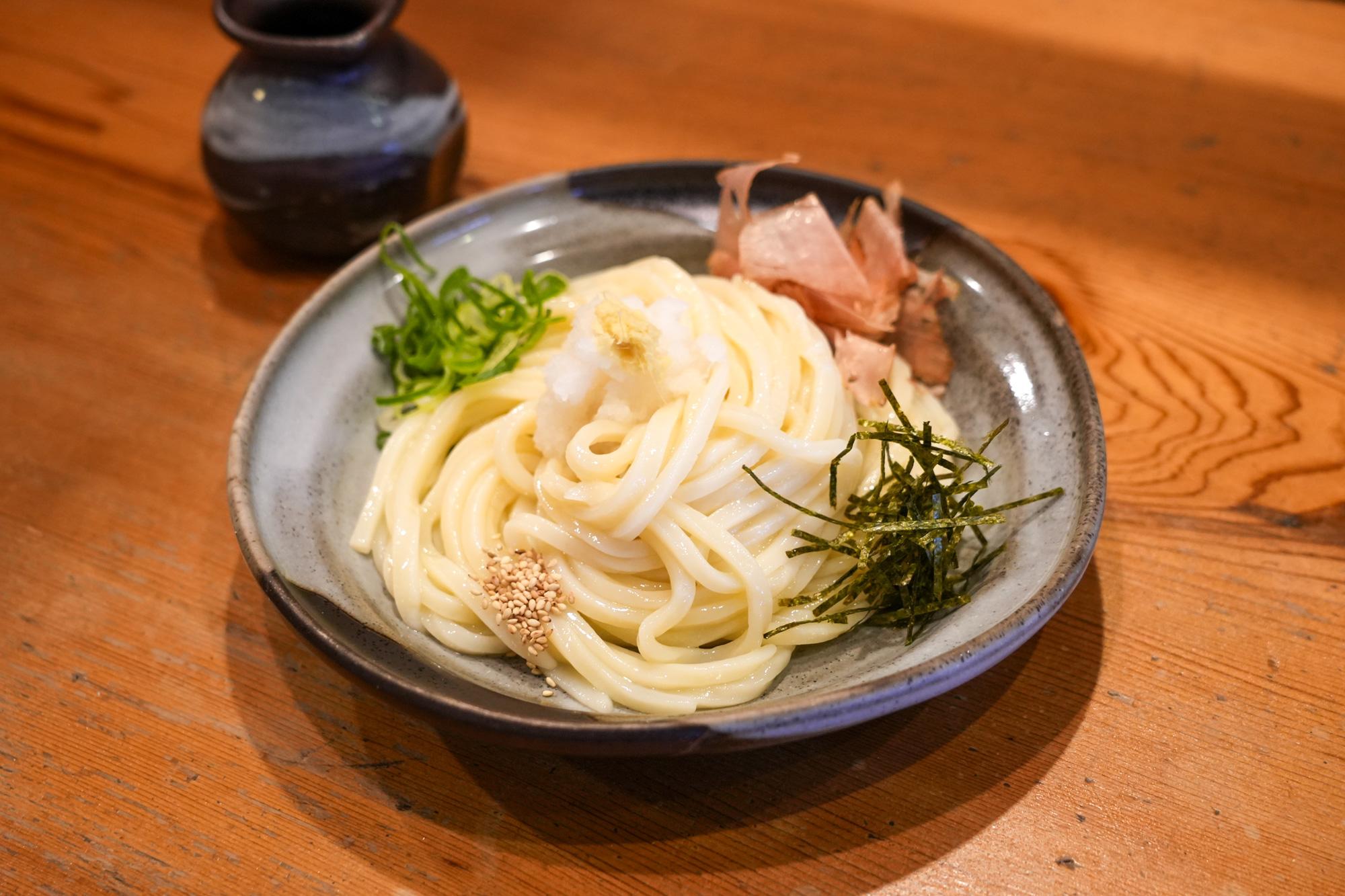 【姫路】つるっと優しい麺|本格讃岐うどん将