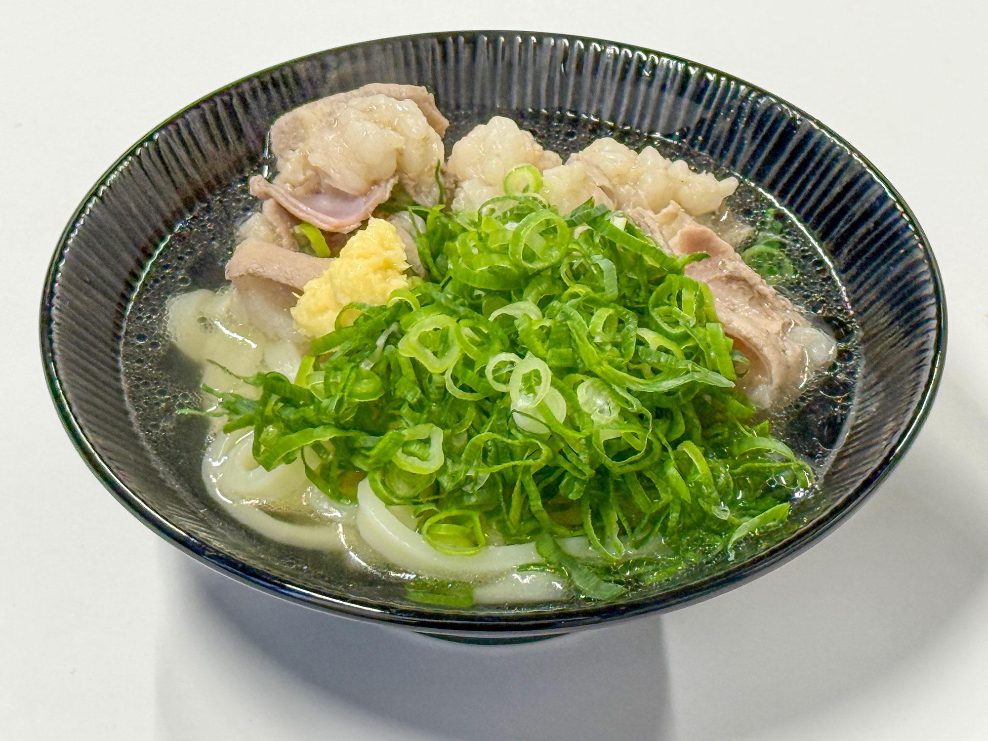 【加古川】鮮度バツグンだからおいしい! 志方和牛ホルモンうどんレシピ|ふるさと納税返礼品