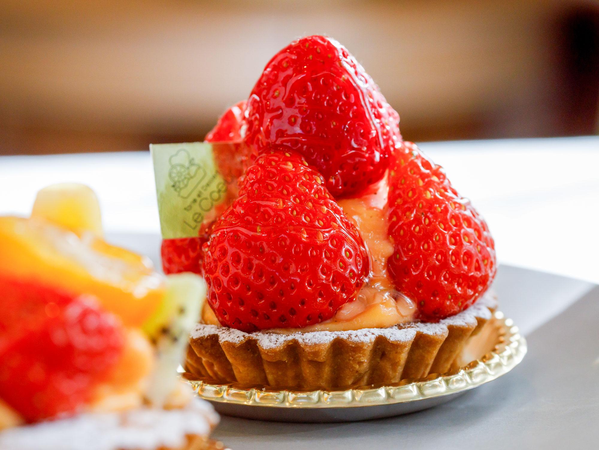 【姫路・加古川・多可・福崎】贅沢すぎる「イチゴケーキ」4選！ご褒美タルトやふわふわロールケーキを堪能しませんか